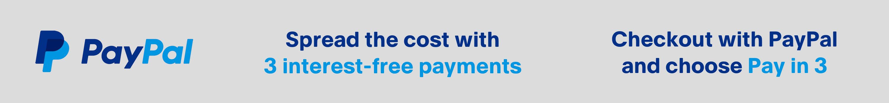 PayPal Pay-In-Three Skydiving